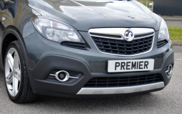 Vauxhall  Mokka  