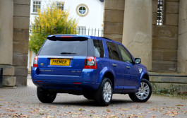 Land Rover Freelander 2 