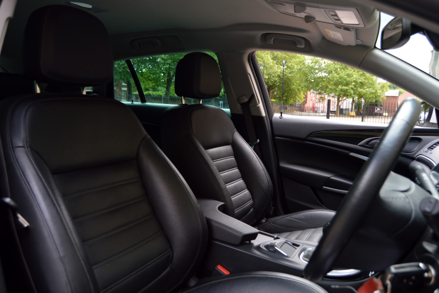 Vauxhall  Insignia  