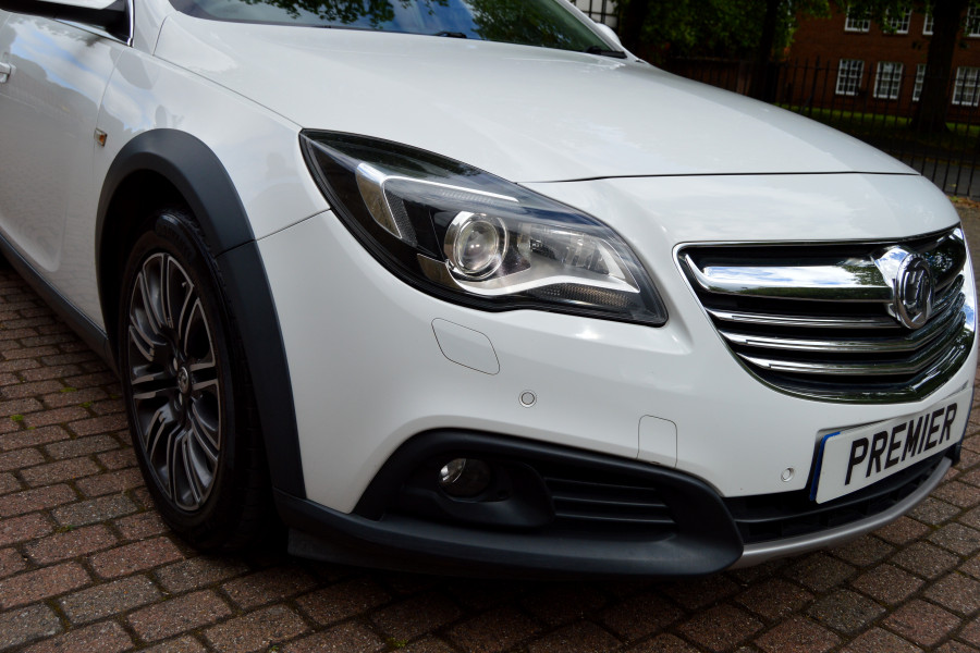 Vauxhall  Insignia  