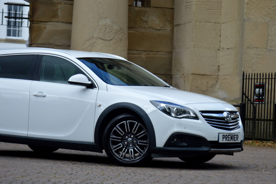 Vauxhall  Insignia  
