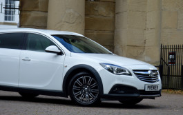 Vauxhall  Insignia  