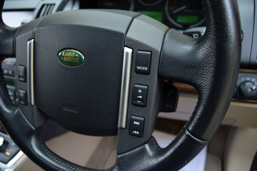 Land Rover Freelander 2 