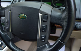 Land Rover Freelander 2 