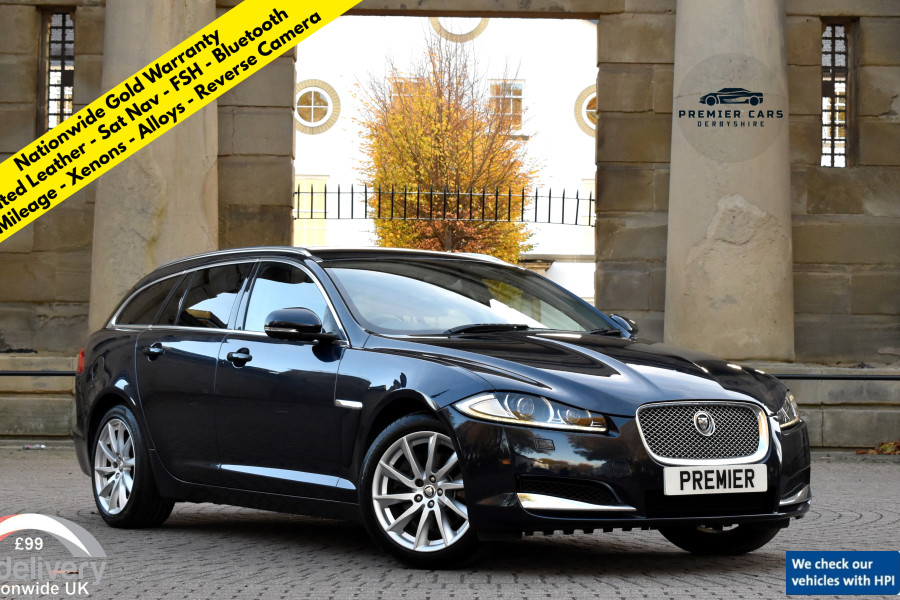 Jaguar XF 