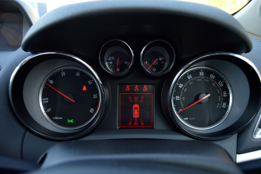 Vauxhall  Mokka  