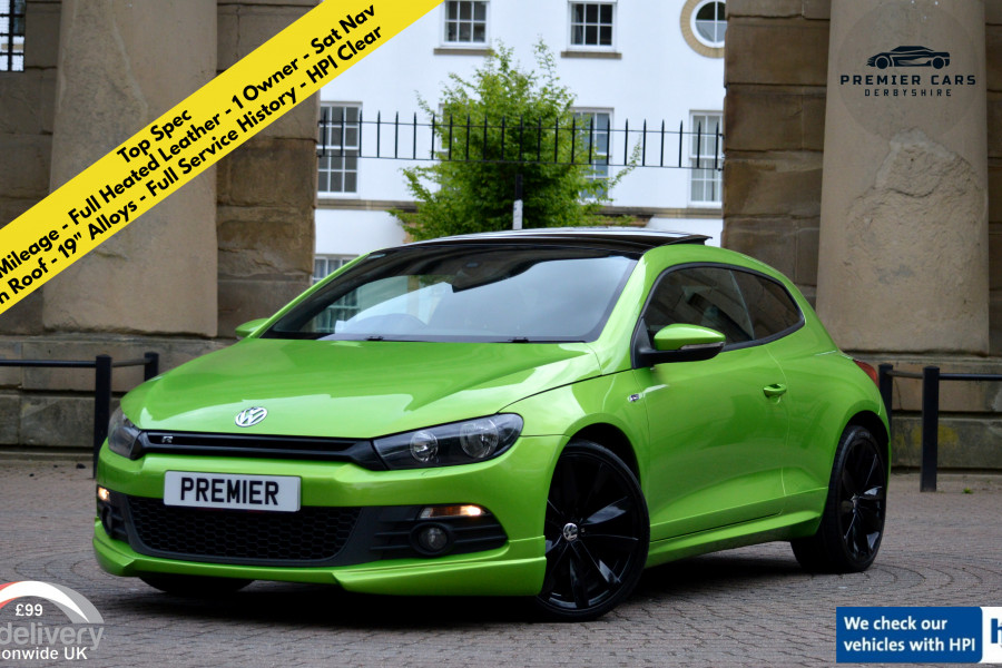 Volkswagen Scirocco 