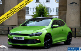Volkswagen Scirocco 