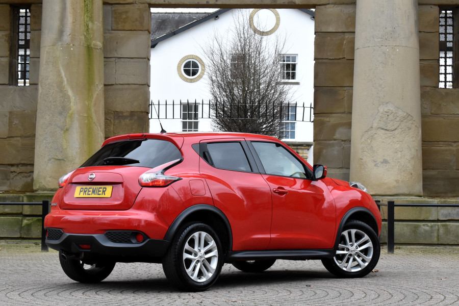 Nissan Juke 
