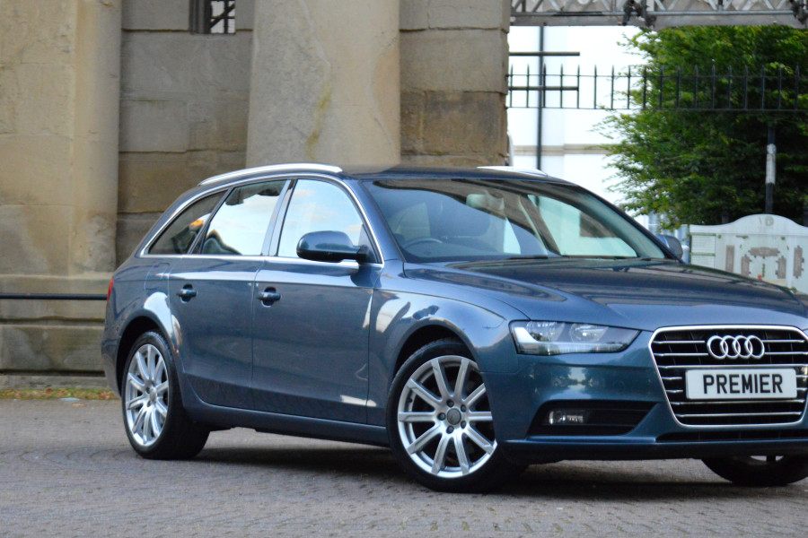Audi A4 