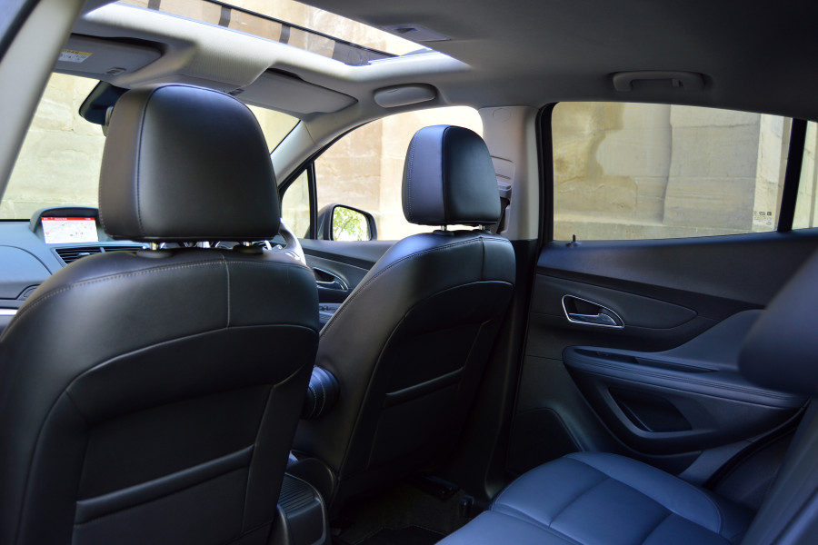 Vauxhall  Mokka  