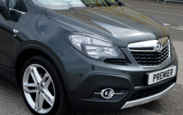 Vauxhall  Mokka  