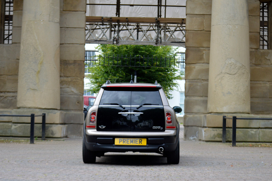 MINI Cooper Clubman 