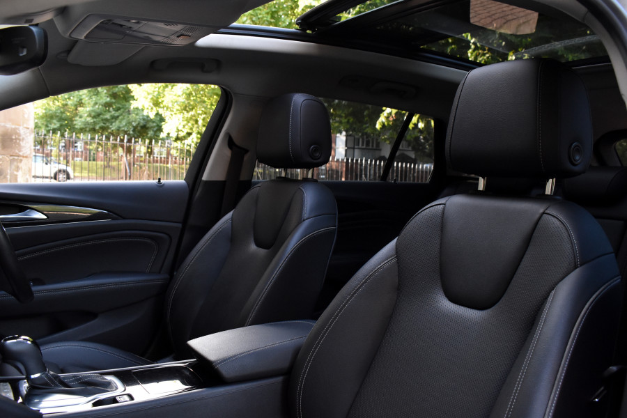 Vauxhall  Insignia  