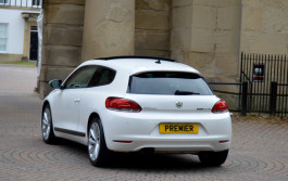 Volkswagen Scirocco 