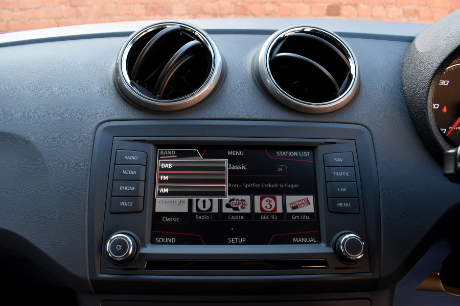 Seat Ibiza 