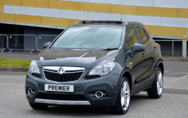 Vauxhall  Mokka  