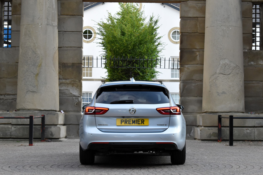 Vauxhall  Insignia  