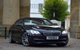 BMW 6 Series 