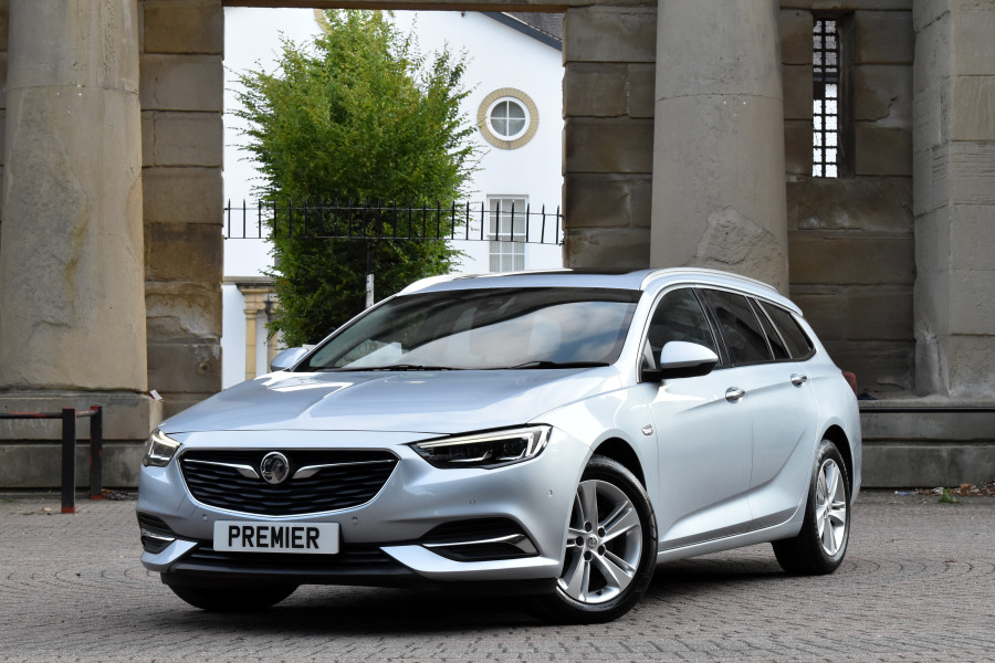 Vauxhall  Insignia  