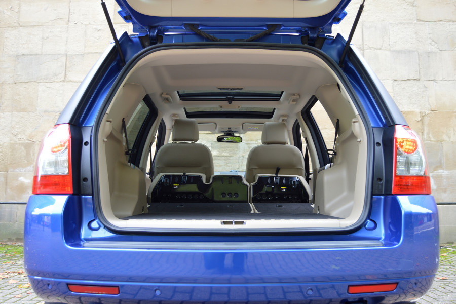 Land Rover Freelander 2 
