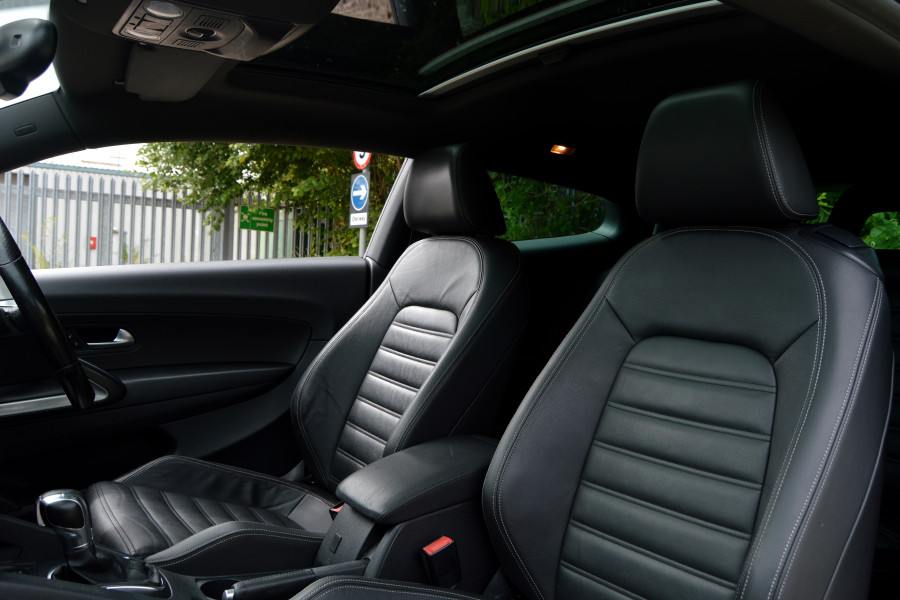 Volkswagen Scirocco 