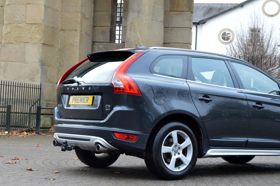 Volvo XC60 